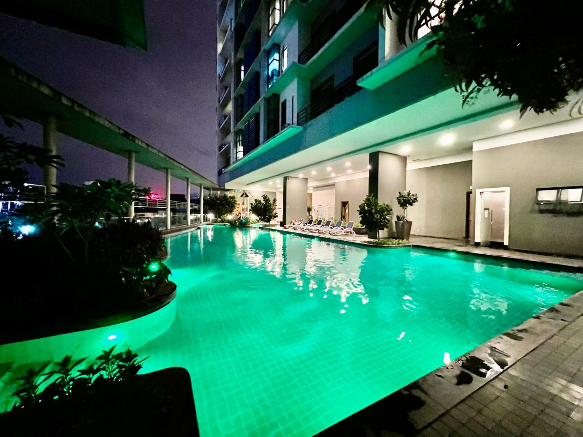 Apartment Casa Residency Service Kuala Lumpur