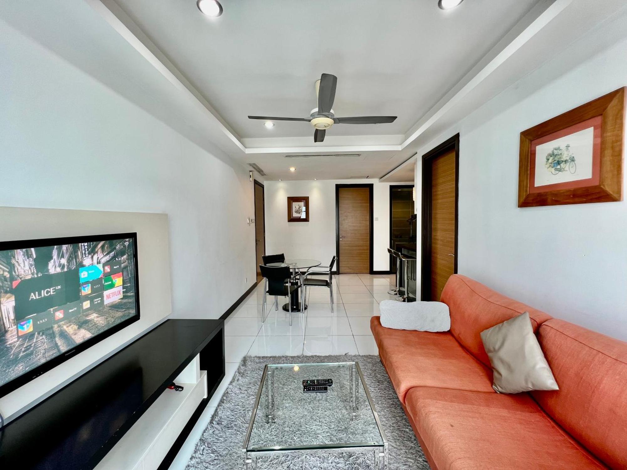 Apartment Casa Residency Service