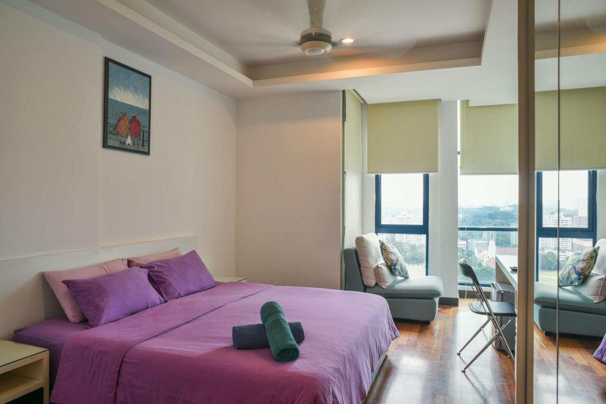 Casa Residency Service Apartment *