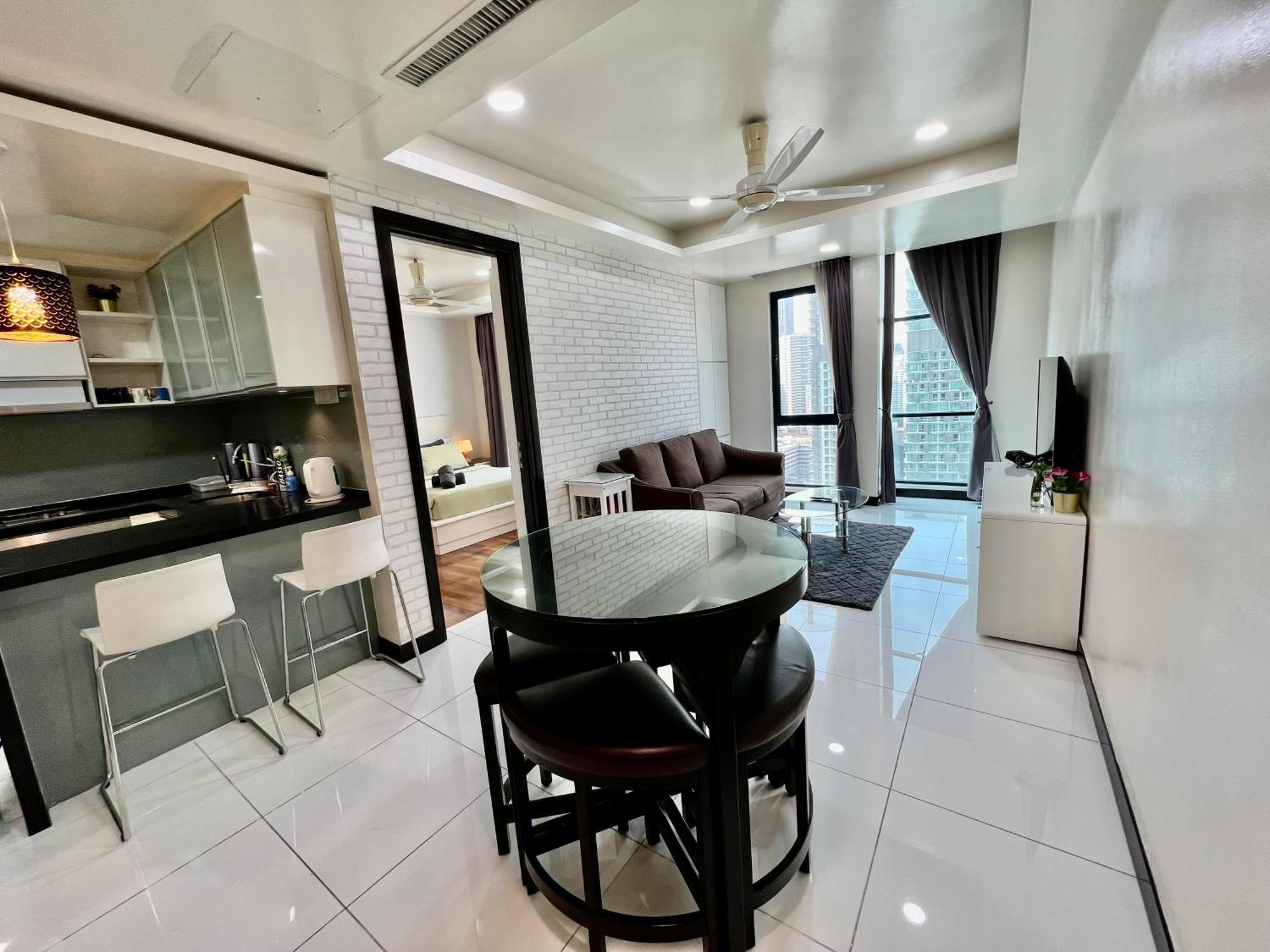 Casa Residency Service Apartment Kuala Lumpur