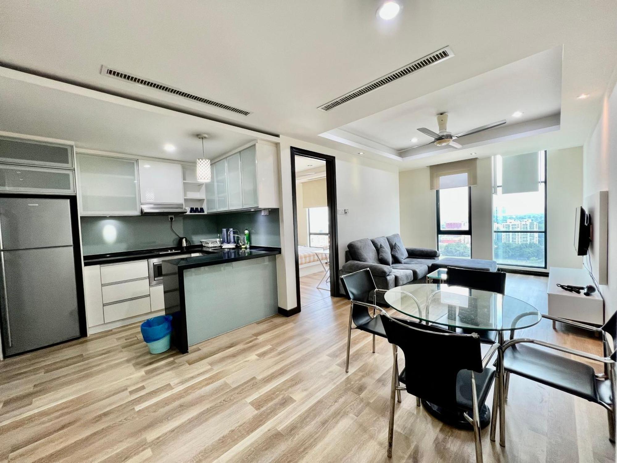 Apartment Casa Residency Service Kuala Lumpur
