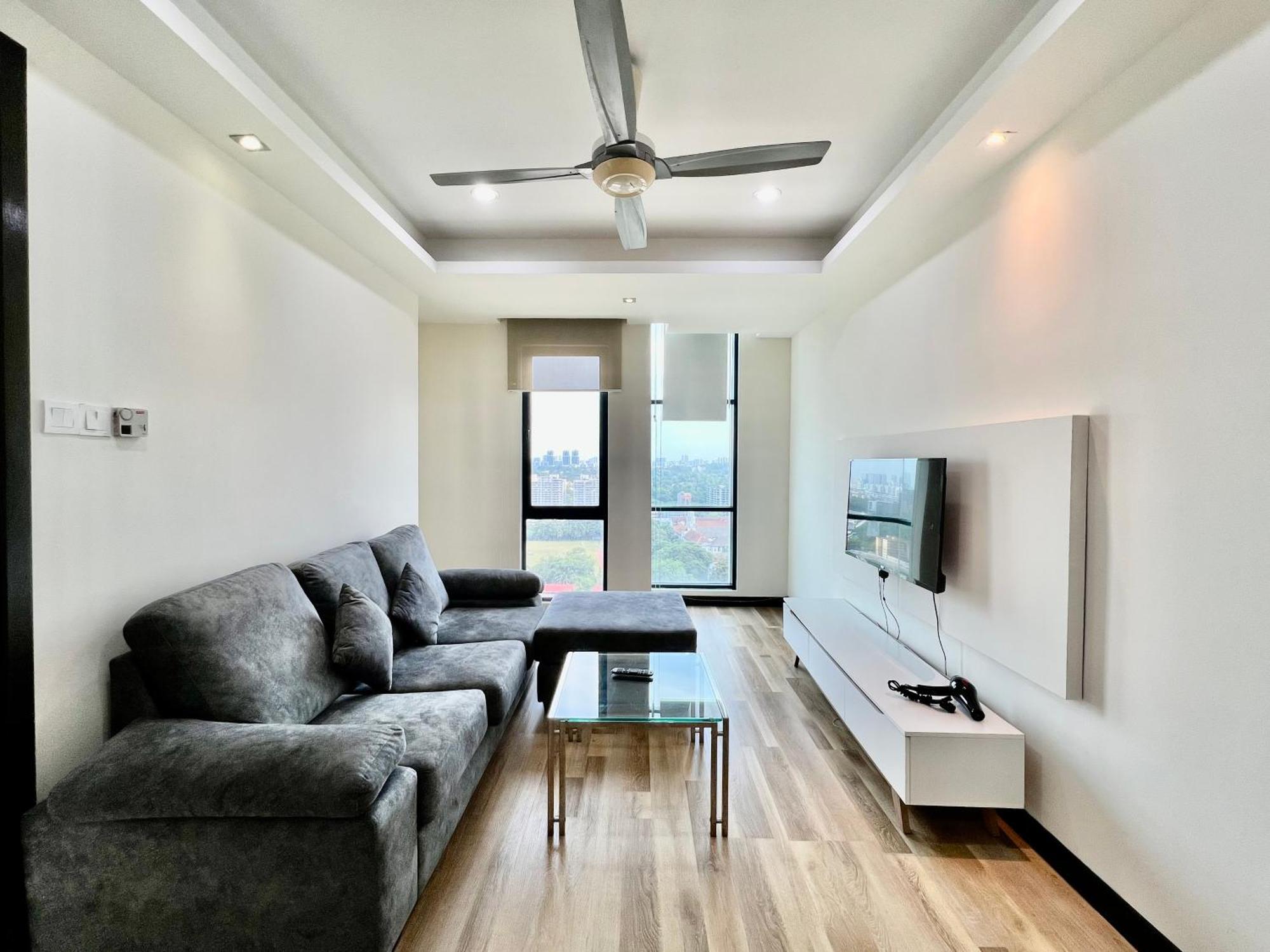 Casa Residency Service Apartment Kuala Lumpur