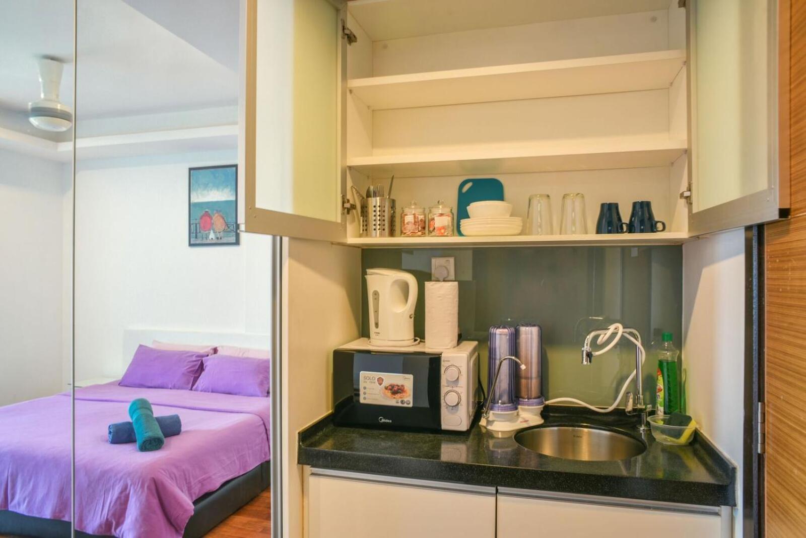 Casa Residency Service Apartment *