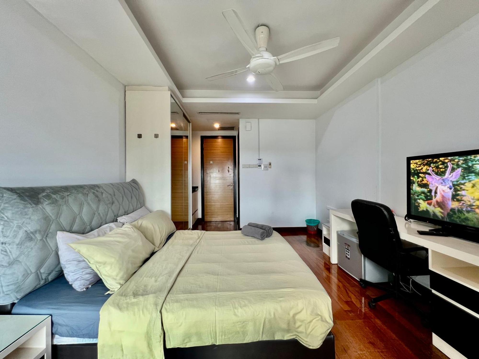 Casa Residency Service Apartment