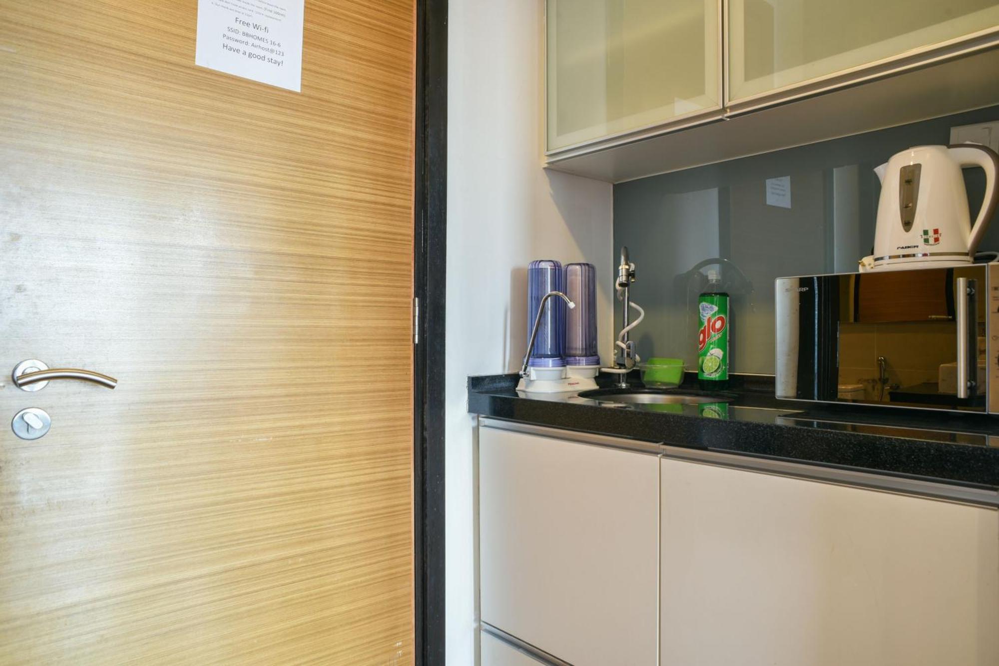 Casa Residency Service * Kuala Lumpur