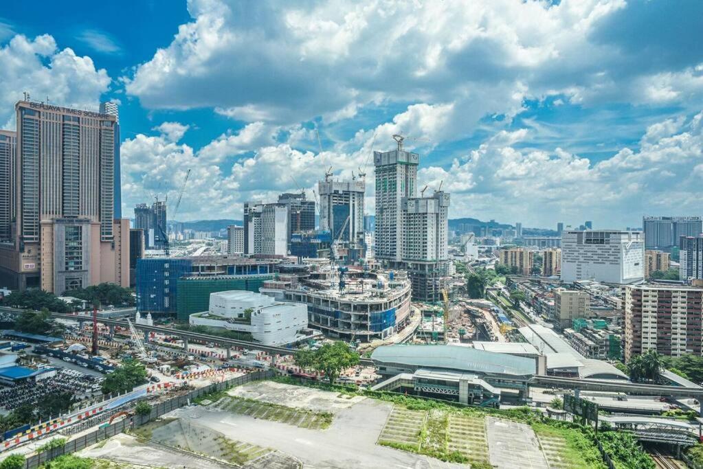 Casa Residency Service Pangsapuri Kuala Lumpur