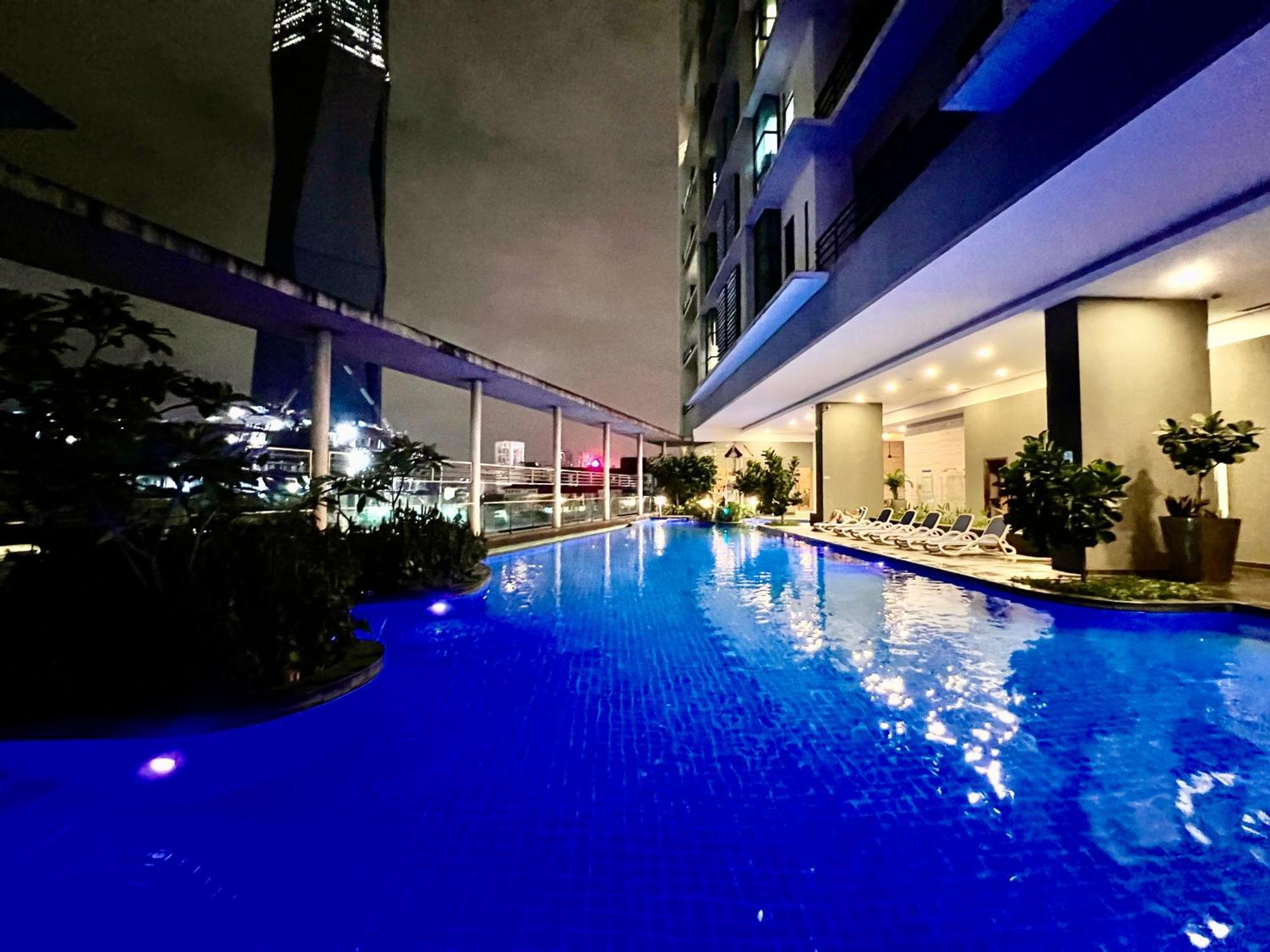 Casa Residency Service Pangsapuri Kuala Lumpur