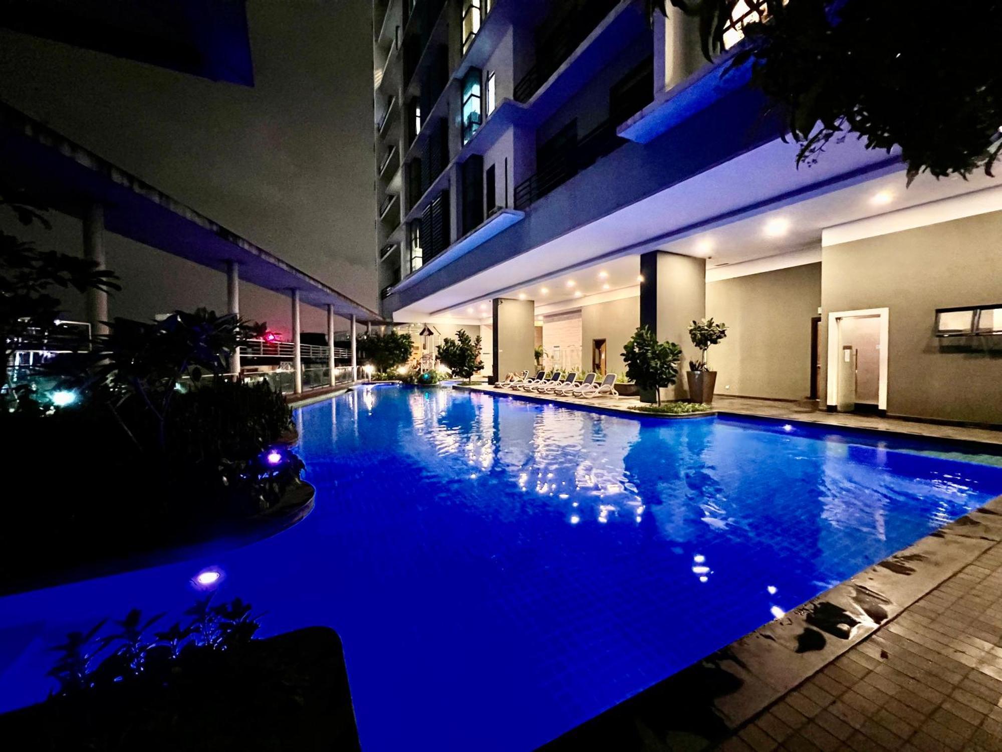 Casa Residency Service Pangsapuri