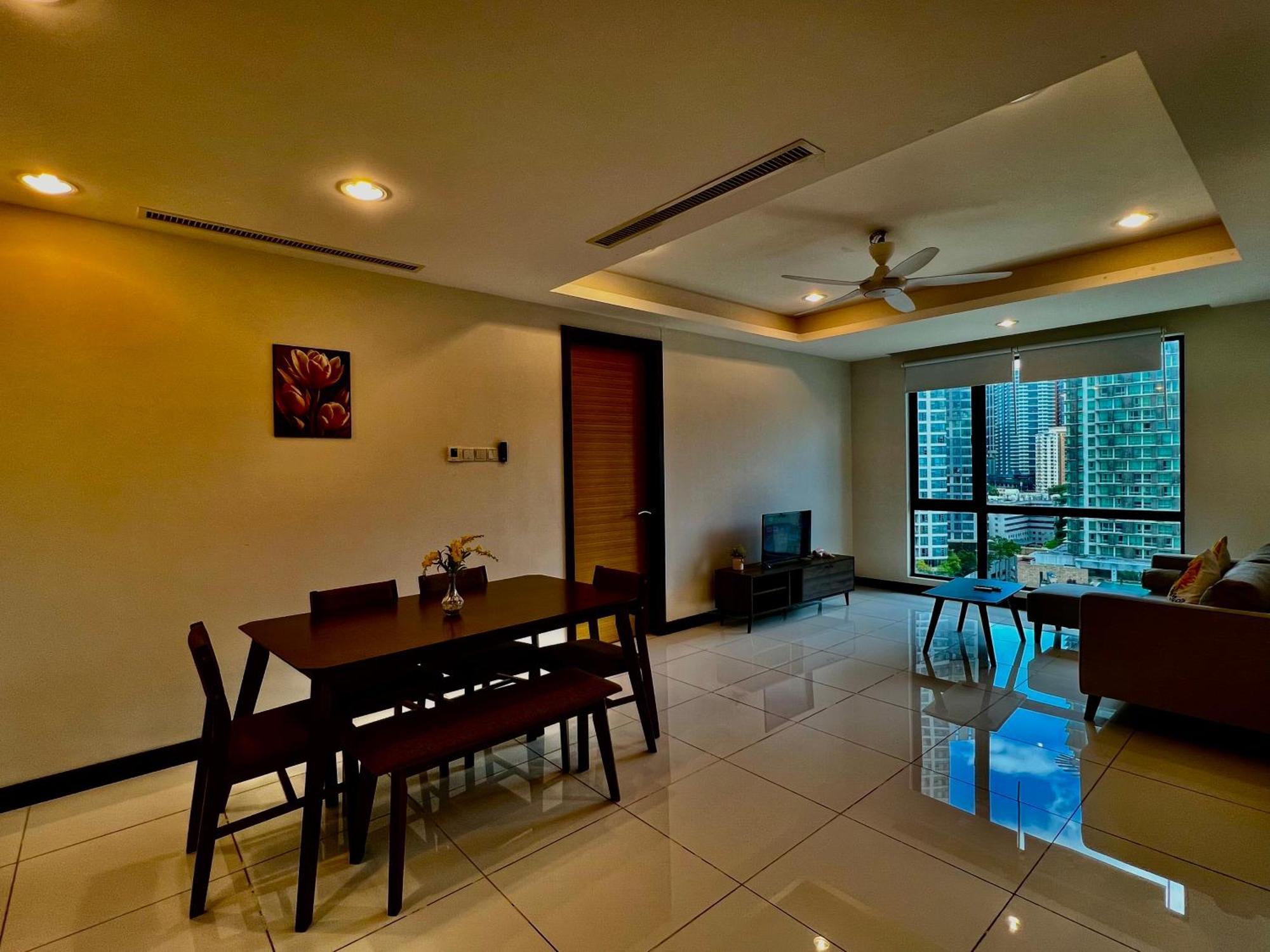 Pangsapuri Casa Residency Service