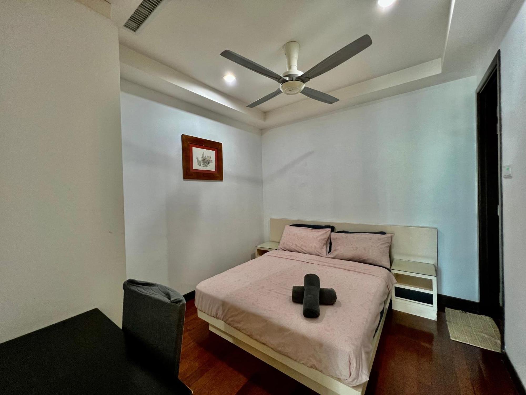 Casa Residency Service Pangsapuri Kuala Lumpur