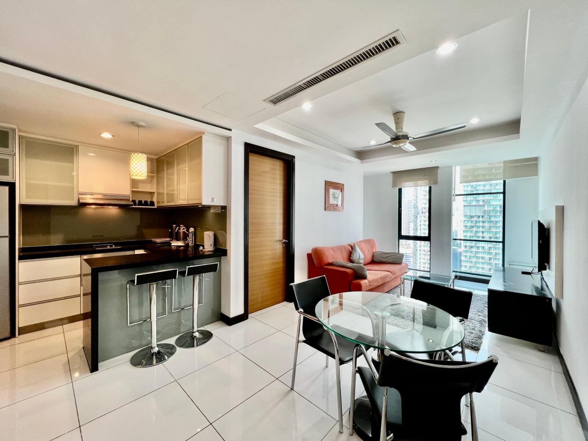 Pangsapuri Casa Residency Service