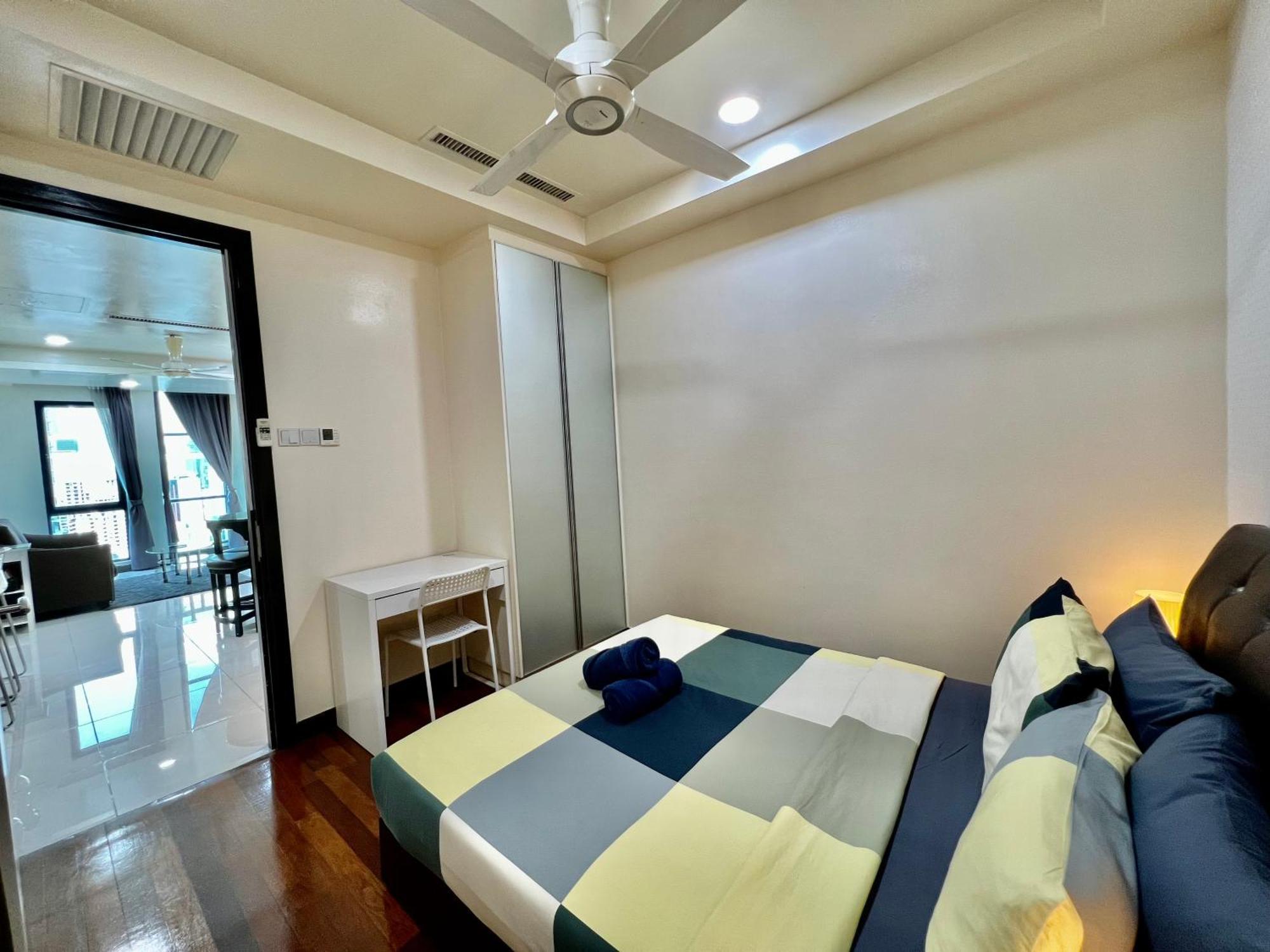 Pangsapuri Casa Residency Service Kuala Lumpur