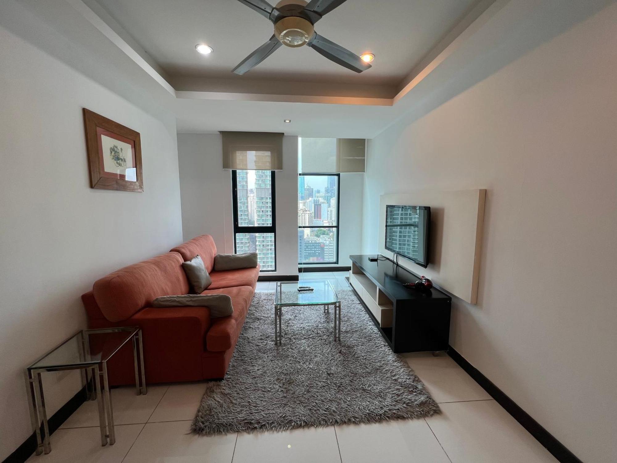 Pangsapuri Casa Residency Service