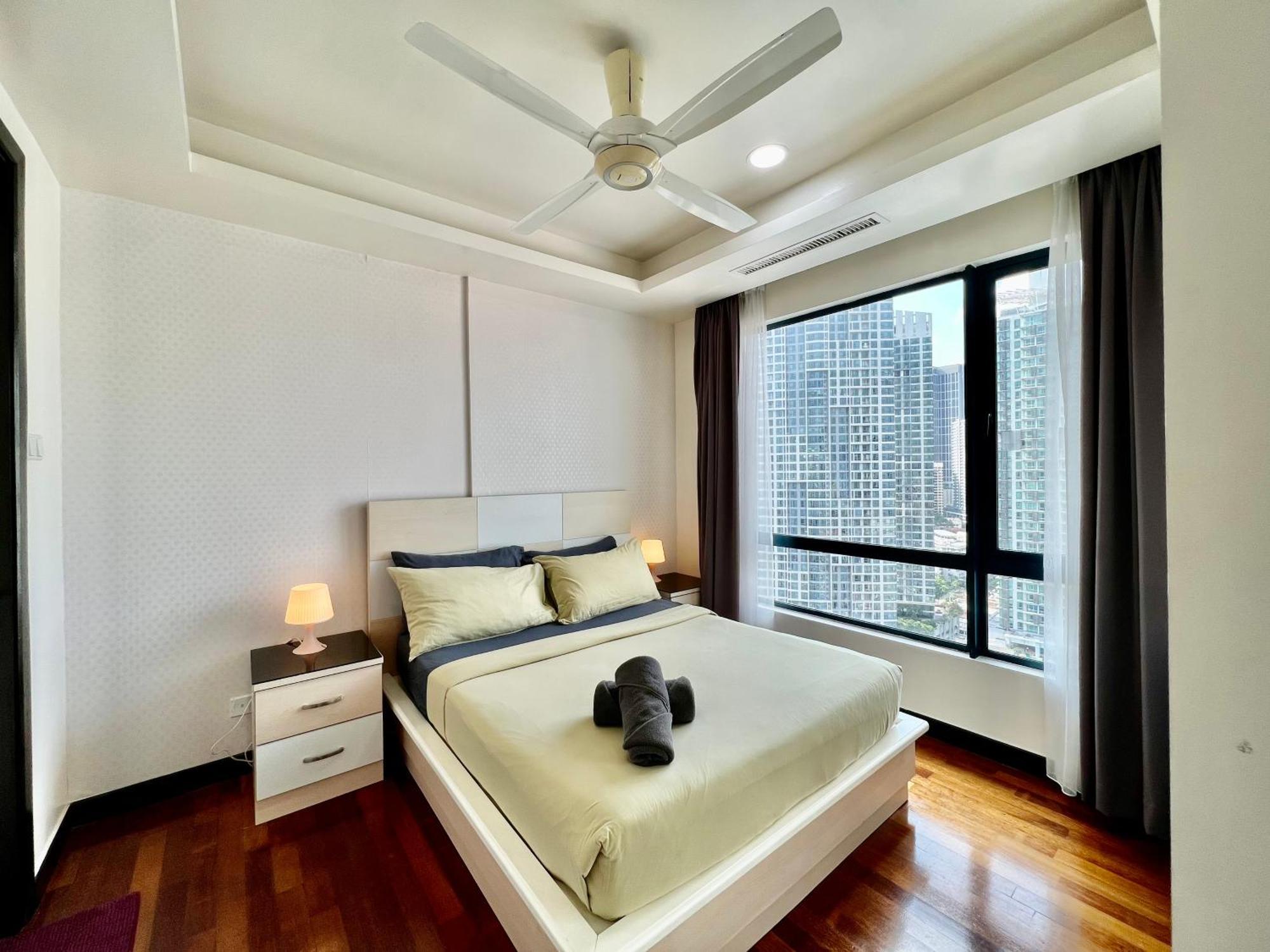 Pangsapuri Casa Residency Service Kuala Lumpur
