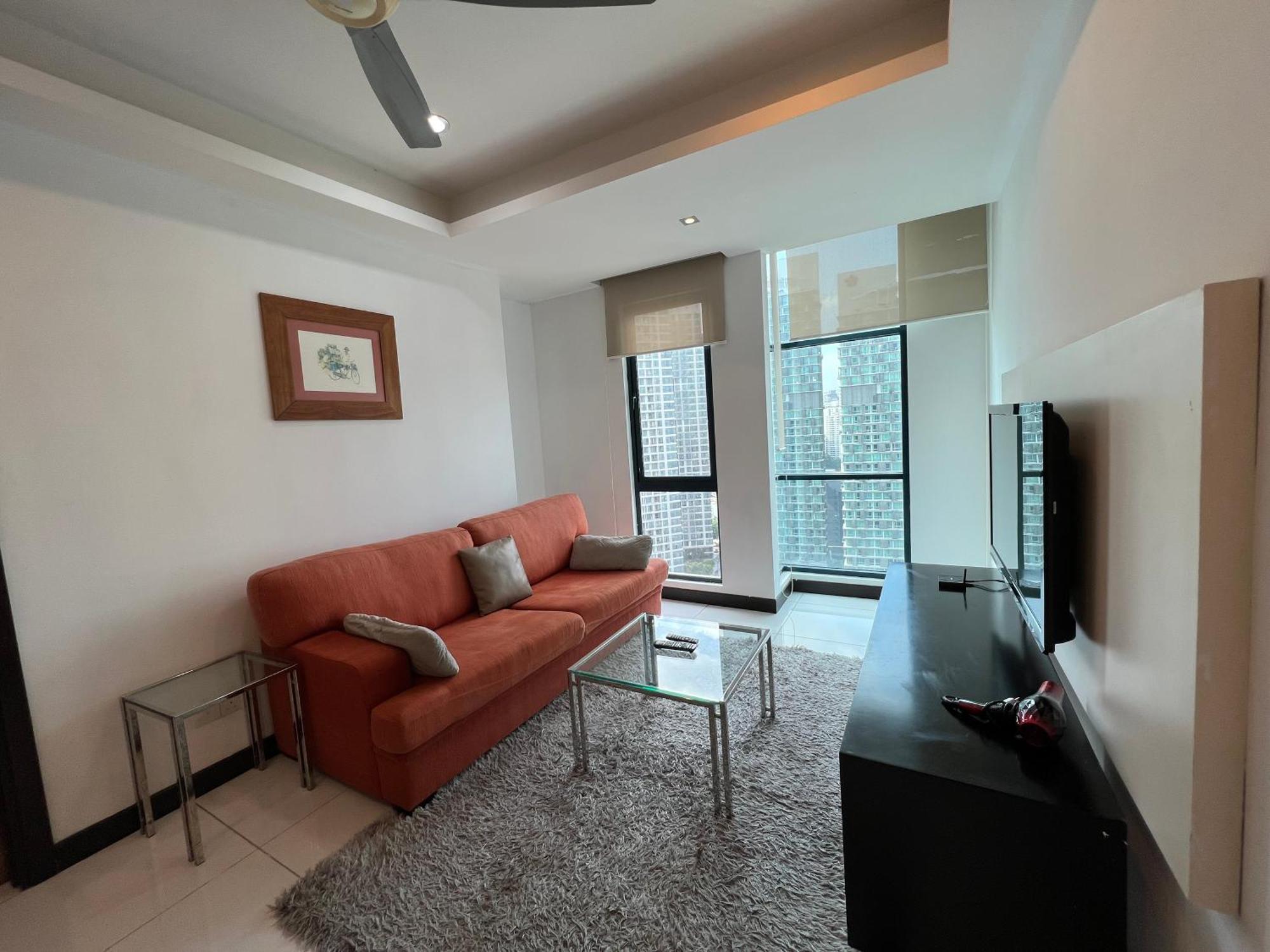 Casa Residency Service Pangsapuri Kuala Lumpur