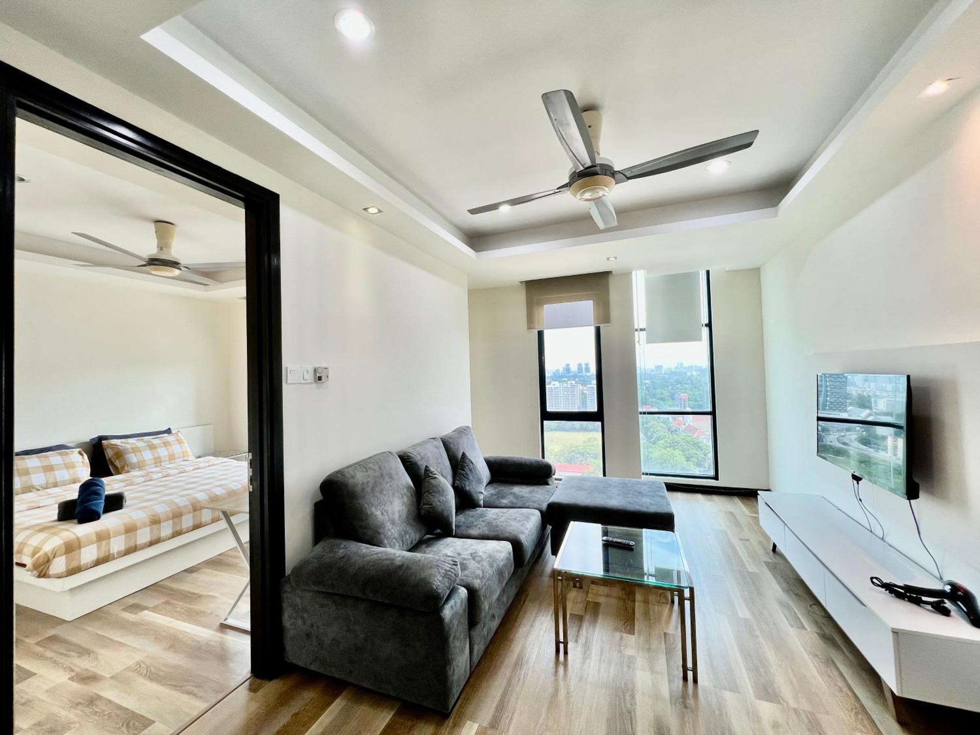 Casa Residency Service Pangsapuri *