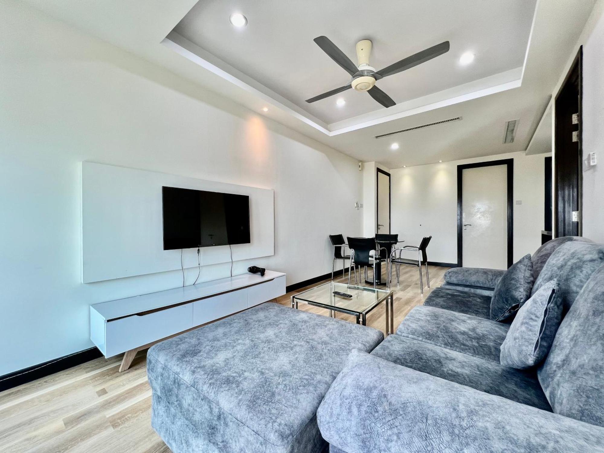 Pangsapuri Casa Residency Service Kuala Lumpur