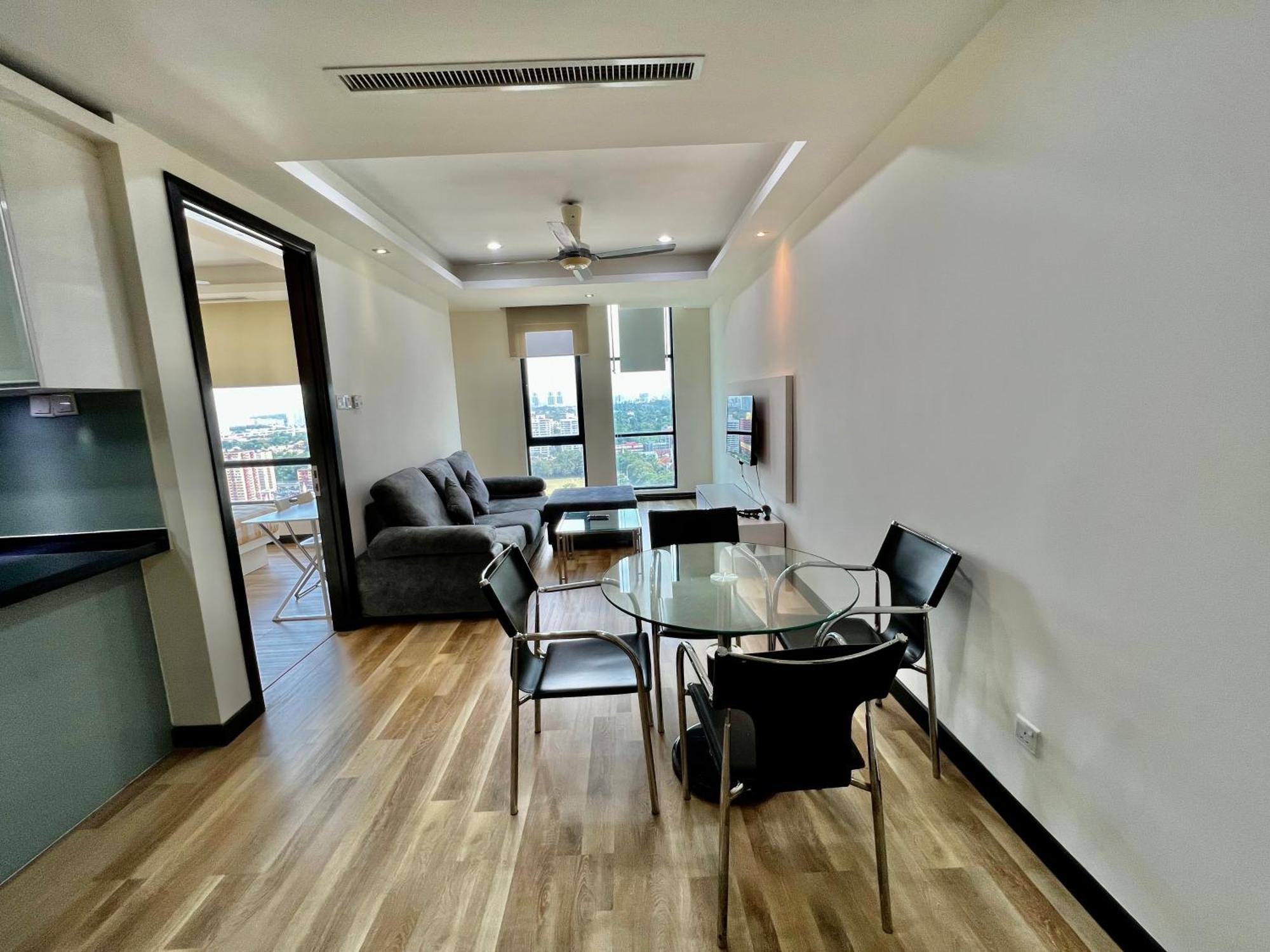 Casa Residency Service Pangsapuri Kuala Lumpur