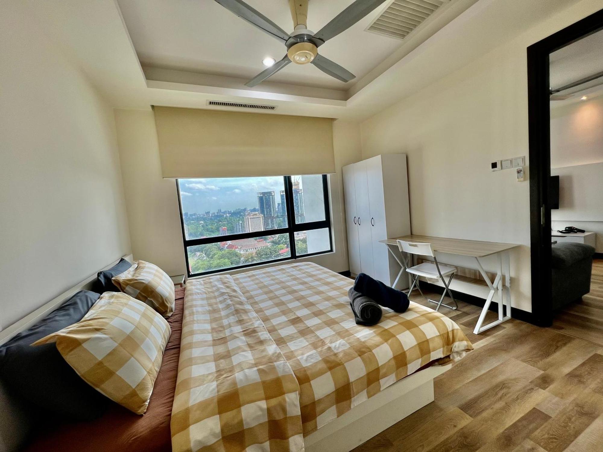 Casa Residency Service Pangsapuri *