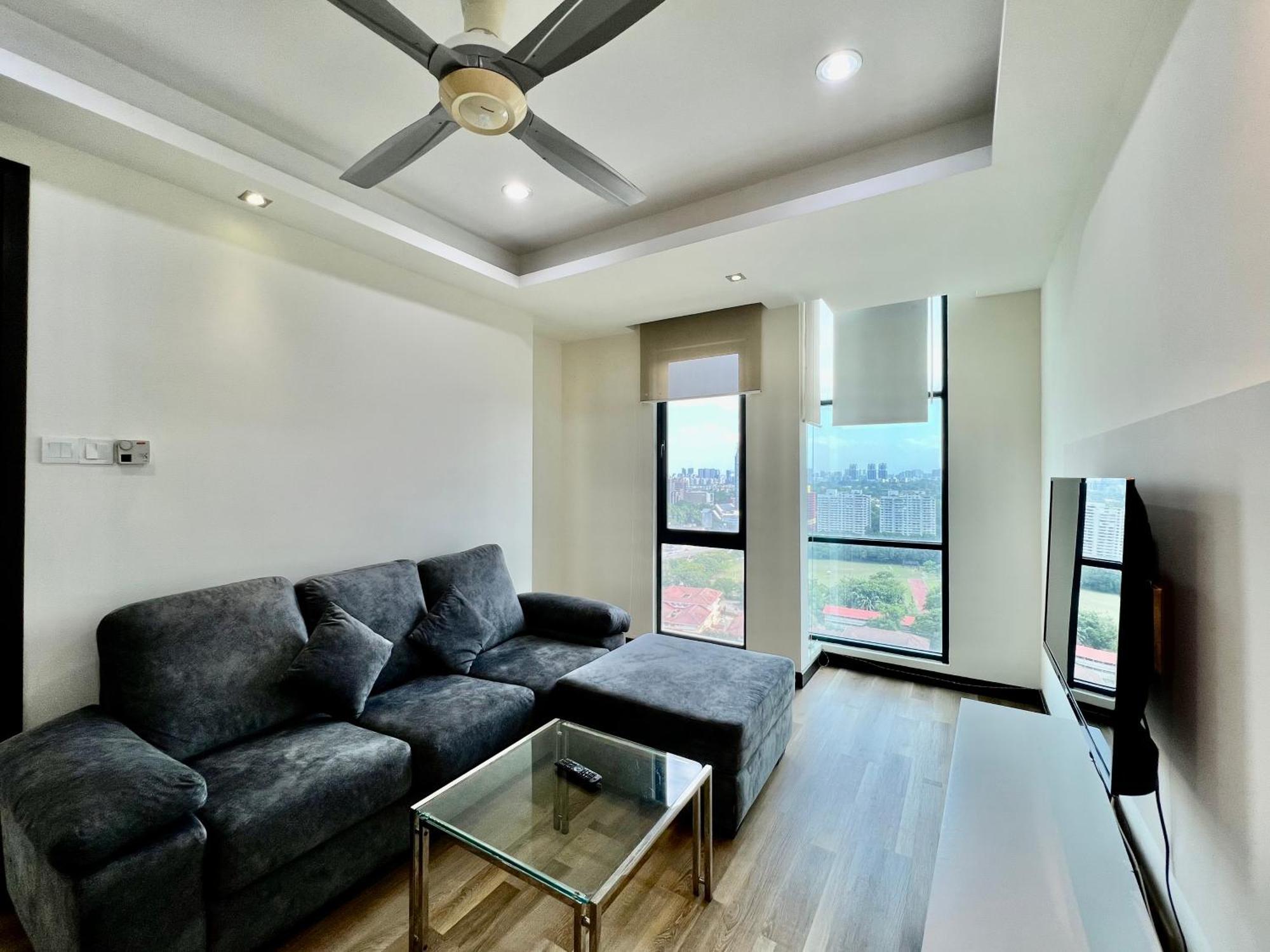 Casa Residency Service Pangsapuri Kuala Lumpur