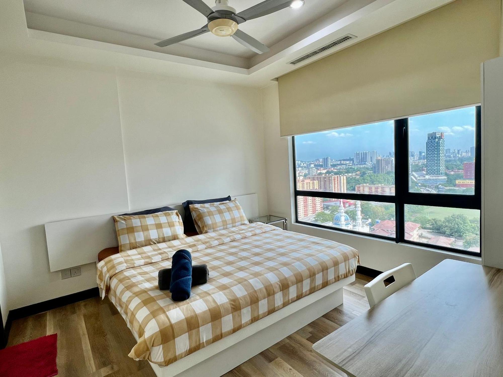 Pangsapuri Casa Residency Service *