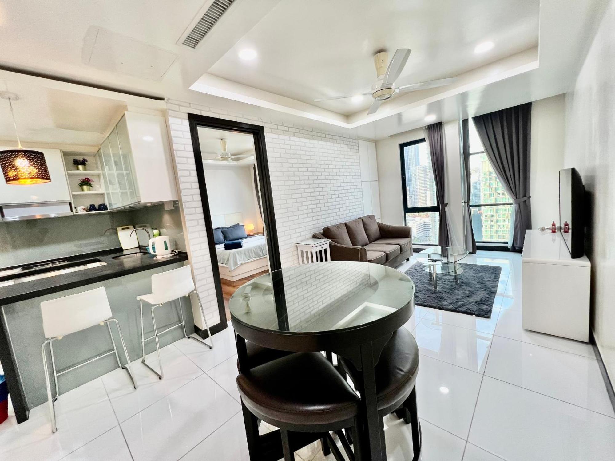 Casa Residency Service Kuala Lumpur