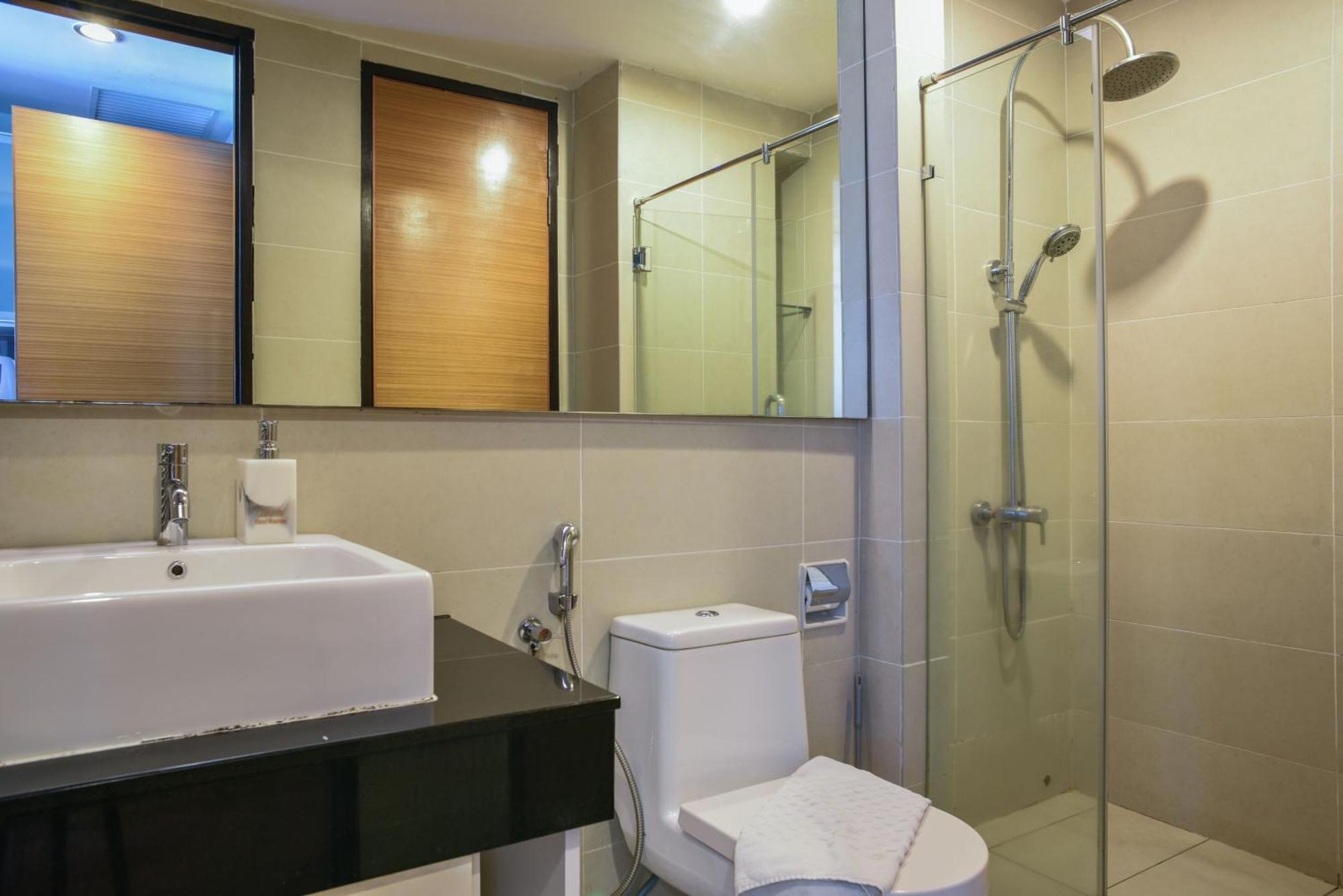 Pangsapuri Casa Residency Service *