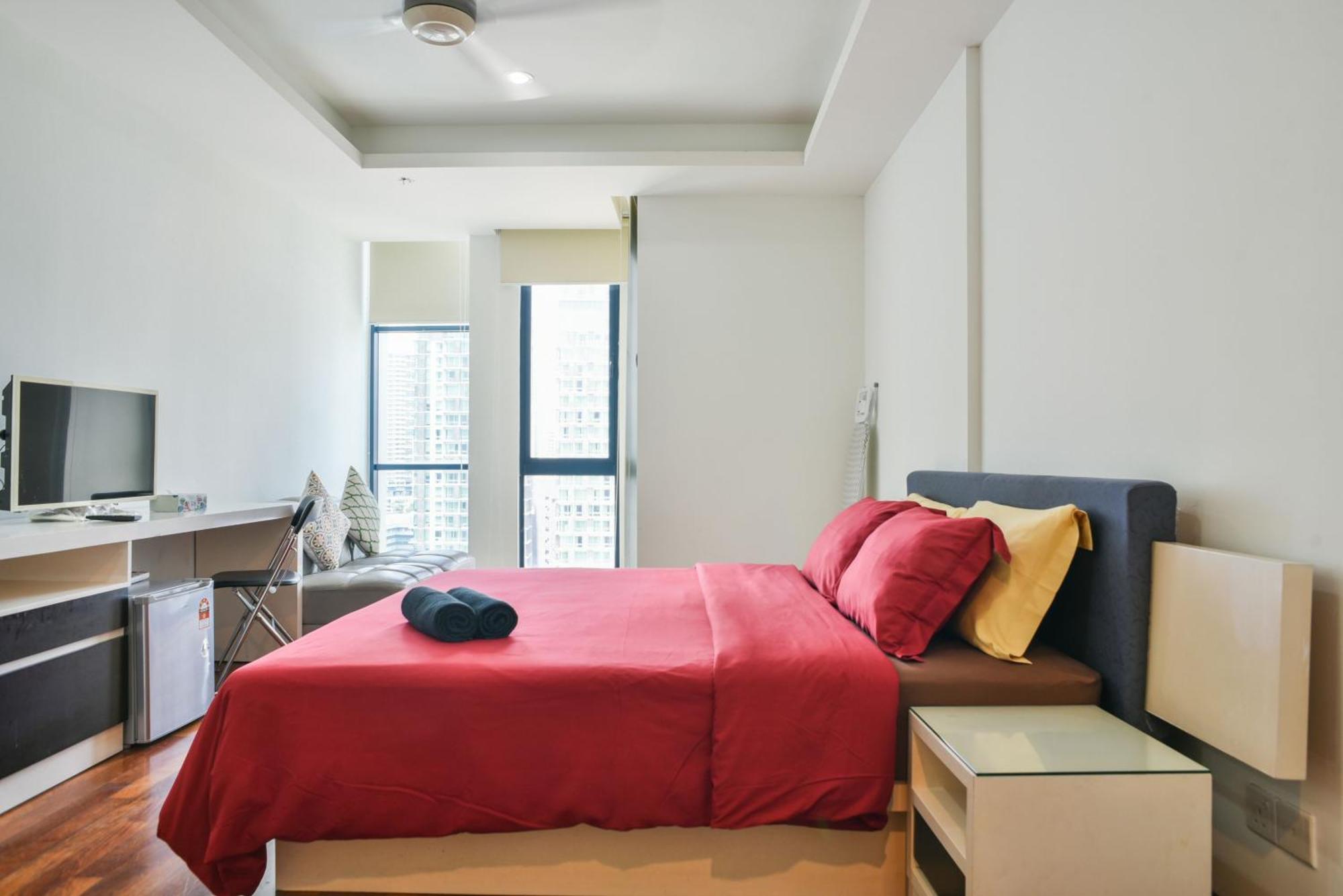 Casa Residency Service Pangsapuri Kuala Lumpur