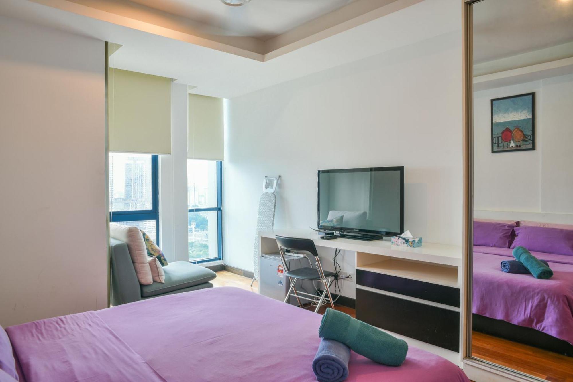 Casa Residency Service Pangsapuri Kuala Lumpur