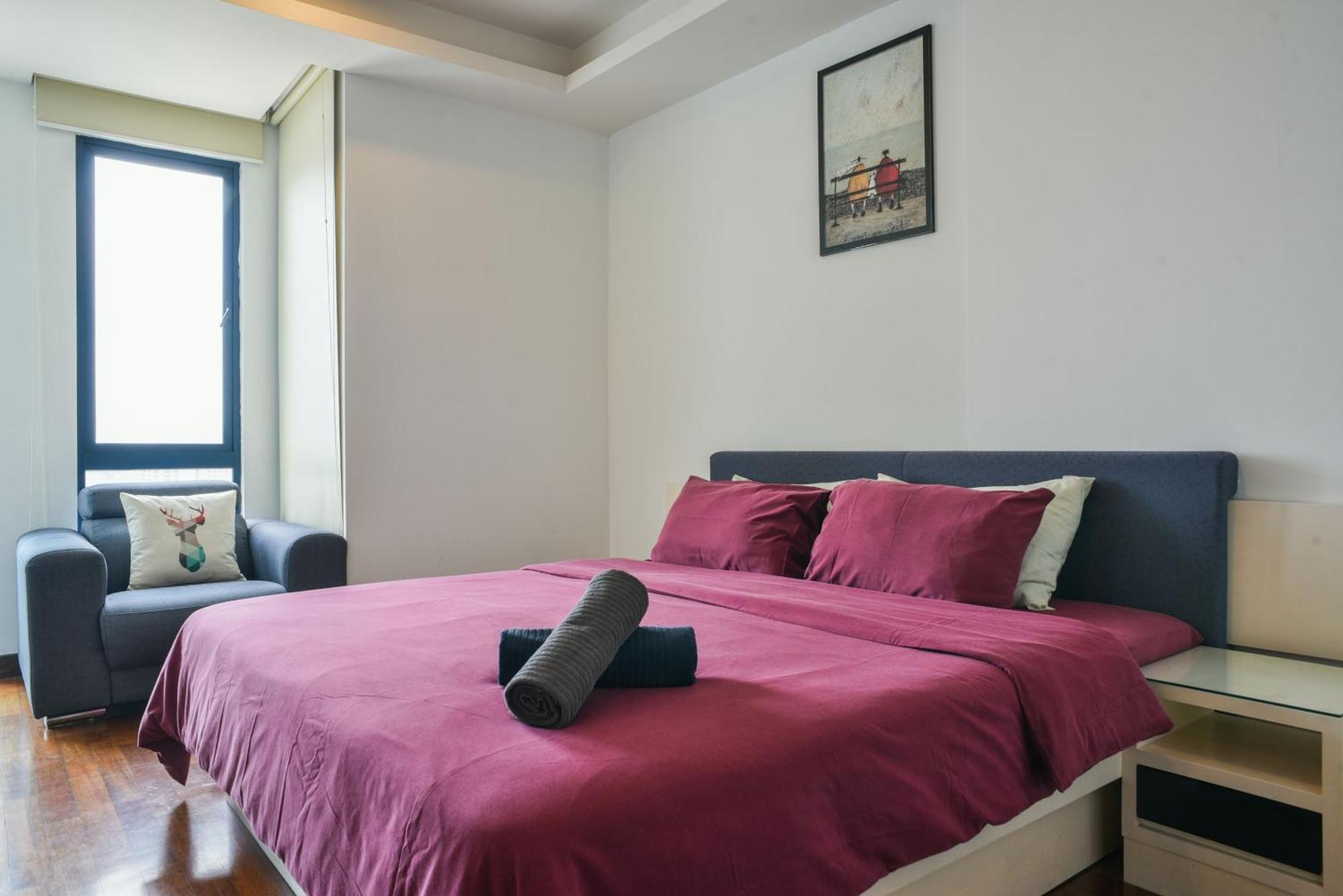 Pangsapuri Casa Residency Service *