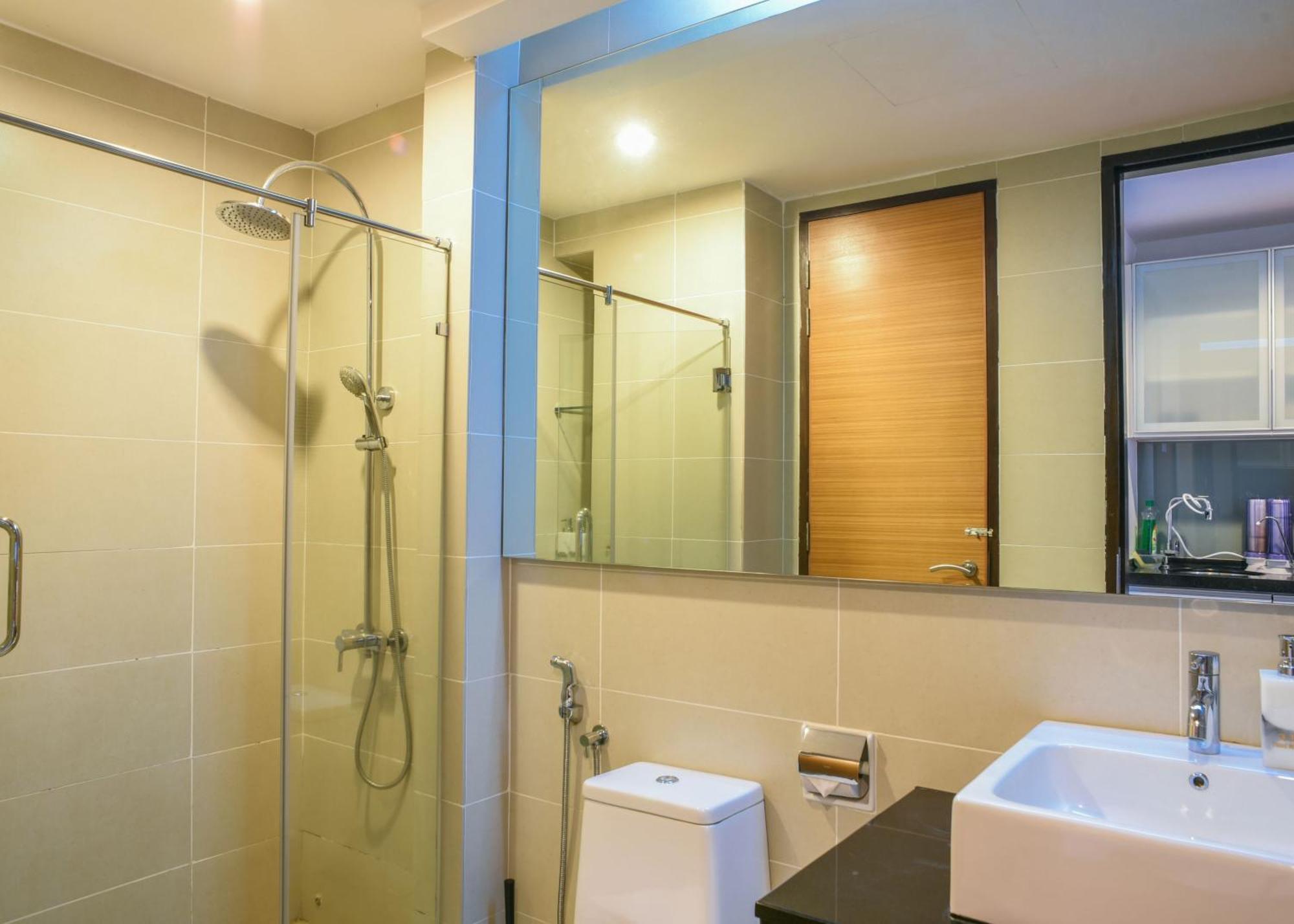 Pangsapuri Casa Residency Service Kuala Lumpur