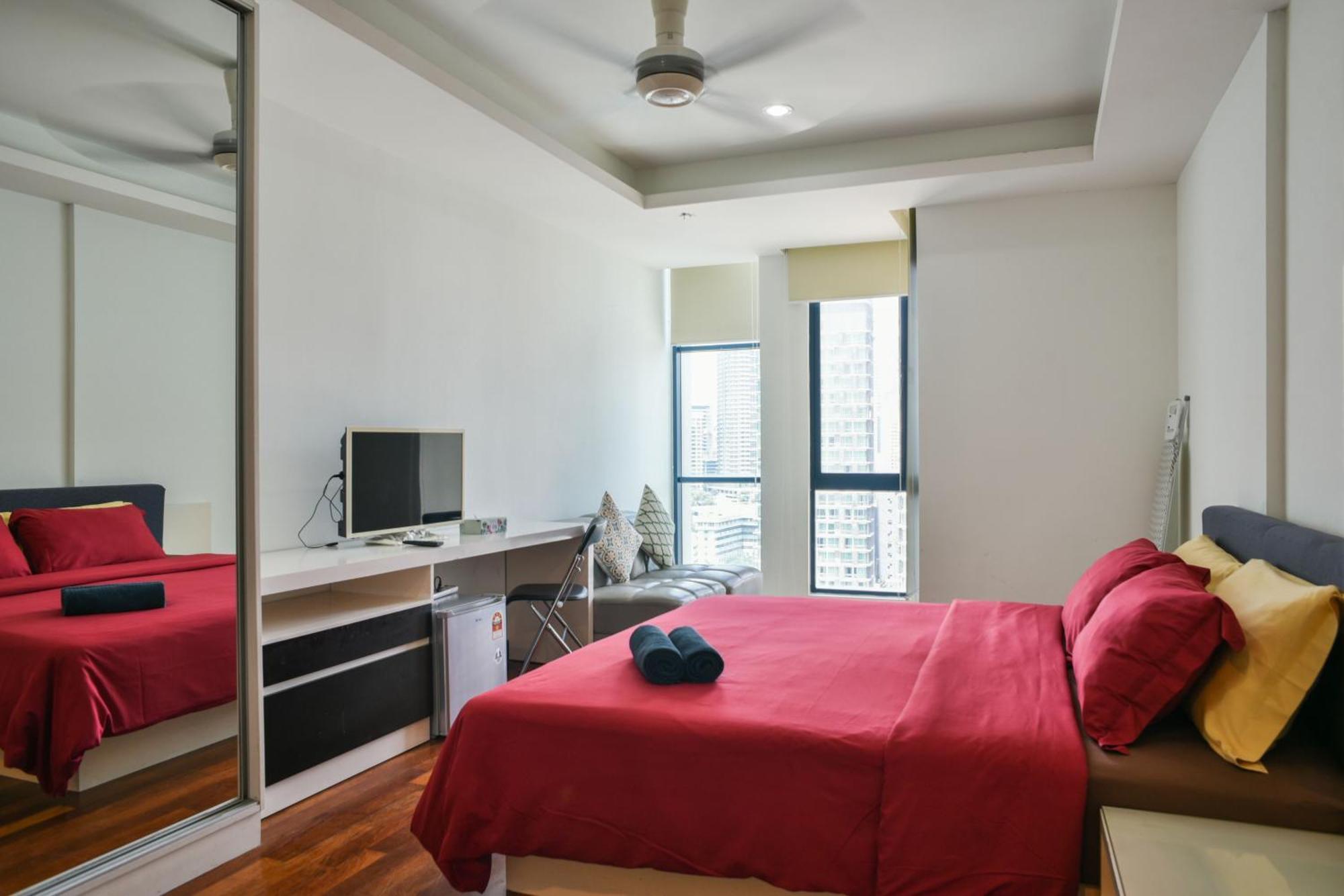 Pangsapuri Casa Residency Service Kuala Lumpur