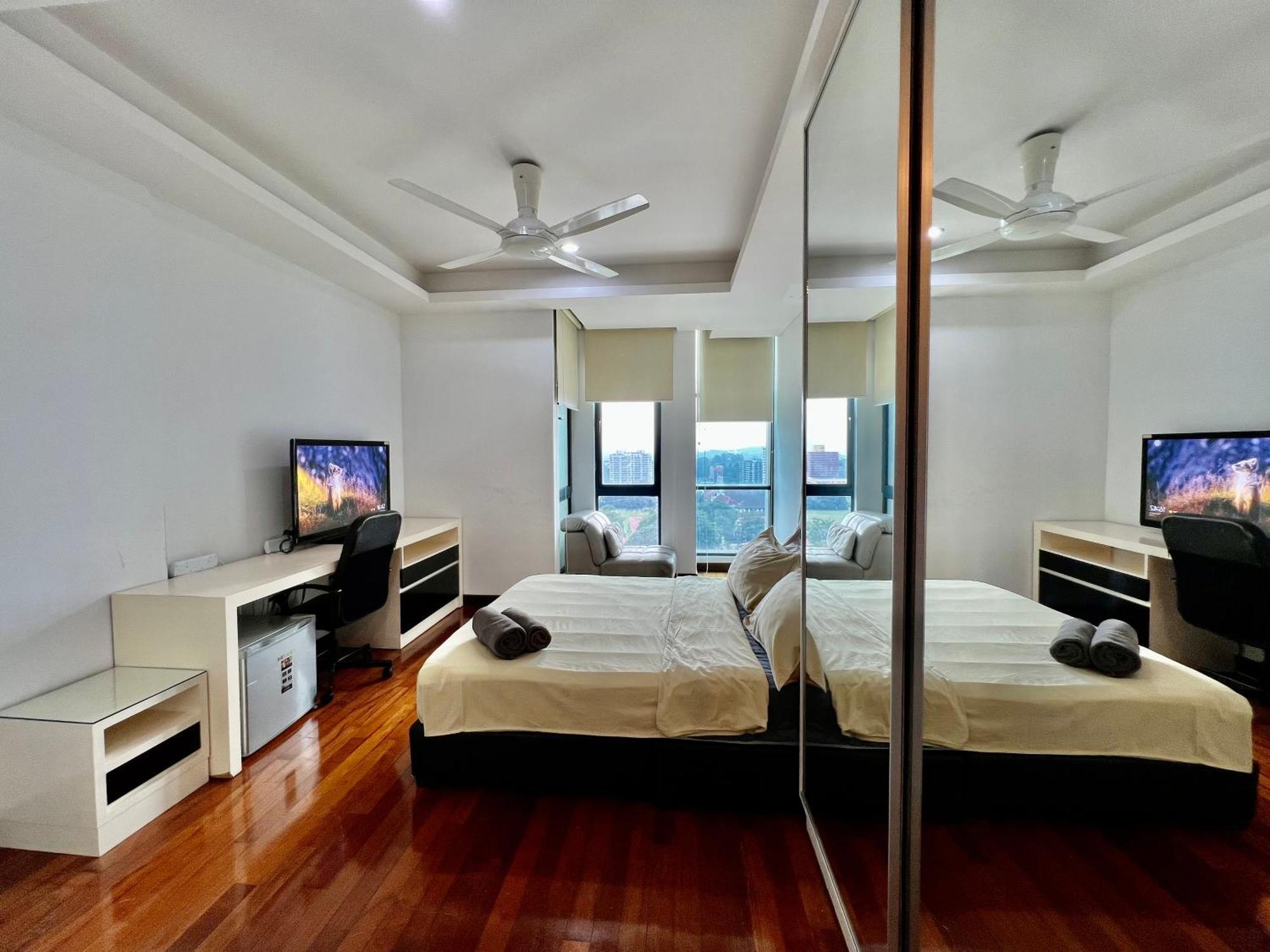 Pangsapuri Casa Residency Service *
